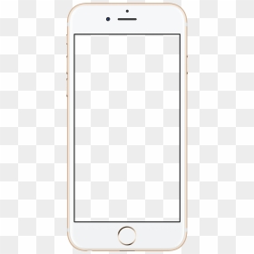 Apple Iphone 6s Rose Gold - Iphone 6, HD Png Download - mobile frame png