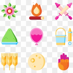 Clip Art, HD Png Download - holi png