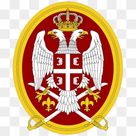 Kov Vs - Serbian Armed Forces Logo, HD Png Download - vs png