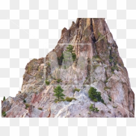 Mountain Png Transparent Images, Png Download - mountain png