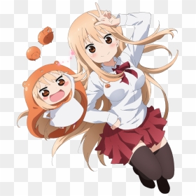 Transparent Himouto Umaru Chan, HD Png Download - anime png