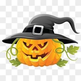 Halloween Png - Transparent Halloween Pumpkin Clipart, Png Download - halloween png