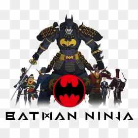 Transparent Batman Png Images - Batman Ninja Png, Png Download - batman png