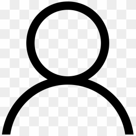 Thumb Image - Person Icon Png, Transparent Png - person png