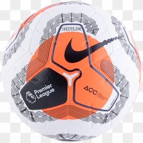 Premier League Merlin Ball, HD Png Download - soccer ball png