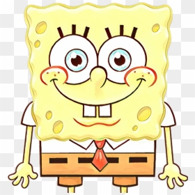 Patrick Star Television Spongebob Squarepants Image - Spongebob Face, HD Png Download - spongebob png