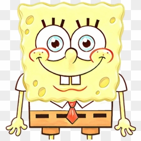 Patrick Spongebob Face, Hd Png Download - Vhv