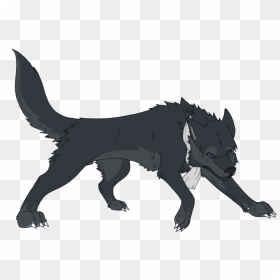 Thumb Image - Transparent Cartoon Wolf Png, Png Download - wolf png