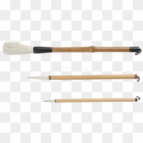 Free Png Paint Brush Png Images Transparent - Png Brush Wood, Png Download - pencil png