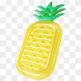 Pineapple Pool Floatie Transparent, HD Png Download - pineapple png