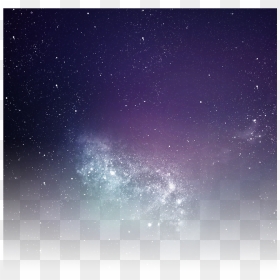 Galaxy Night Star Sky @iali Sa Picture Transparent - Night Sky Png Transparent, Png Download - sky png
