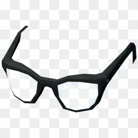The Runescape Wiki - Runescape Glasses, HD Png Download - deal with it glasses png