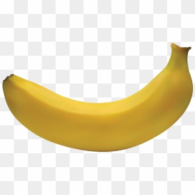 Banana Auglis Food, HD Png Download - banana png