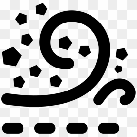 Dust Clipart Svg - Dust Icon Png, Transparent Png - dust png