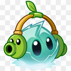New Costumes Are Coming To Plants Vs Zombies 2 Where - Plants Vs Zombies Ice, HD Png Download - vs png