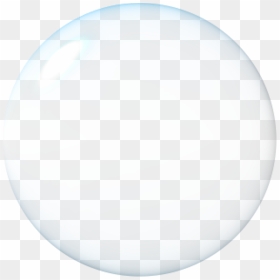 Transparent Transparent Bubble Png - Circle, Png Download - bubble png
