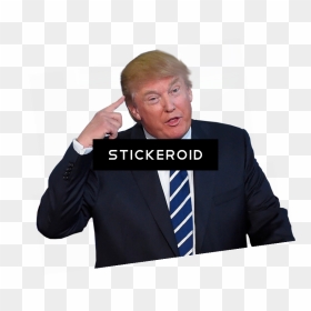 21 Lies Told By Donald Trump Wright , Png Download - Donald Trump Transparent Background Png, Png Download - donald trump png