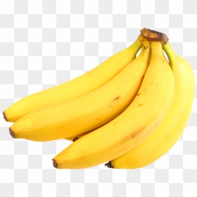 Banana Png Image - Single Fruits Images Png, Transparent Png - banana png