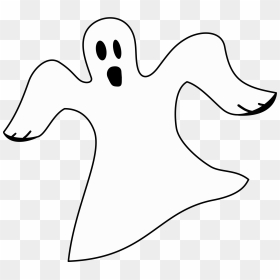 Thumb Image - Ghost Clipart Black Background, HD Png Download - ghost png