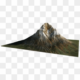 Mountains Png Images Free Mountain - Volcanic Mountain Png, Transparent Png - mountain png