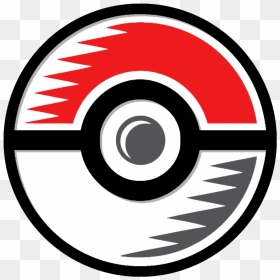 Pokeball Png Free Download - Pokeball Logo Png, Transparent Png - pokeball png