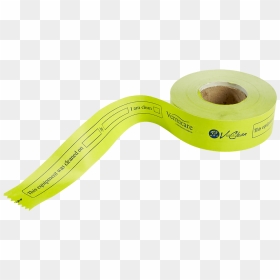 Tape - Clean Indicator Tape, HD Png Download - tape png