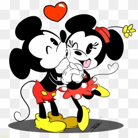 Mickey Y Minnie Png - Mickey Y Minnie Mouse, Transparent Png - mickey mouse png