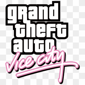Grand Theft Auto Vice City Logo - Gta Vice City Logo, HD Png Download - city png