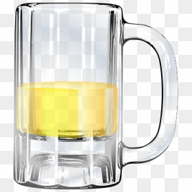 Mug Of Beer Clip Arts - Empty Beer Glass Png, Transparent Png - beer png