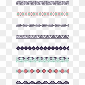Transparent Geometric Lines Png - Stitching Line Png, Png Download - lines png