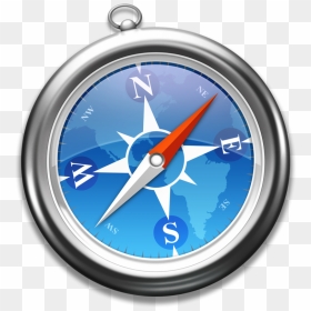 Compass Png Image - Macos Safari Browser Icon Png 512, Transparent Png - compass png