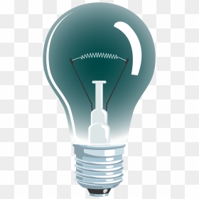 Bulb Png Image - Лампочка Клипарт Png, Transparent Png - light bulb png