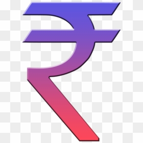 Rupee Symbol In Photoshop, HD Png Download - png background