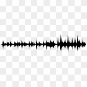 Sound Wave - Voice Wave Png, Transparent Png - wave png