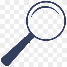 Transparency Magnifying Glass, HD Png Download - magnifying glass png