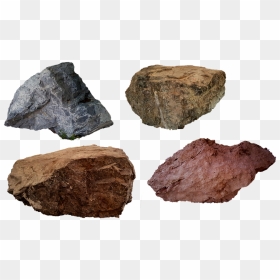 Rock Png High-quality Image - Examples Of Limestone, Transparent Png - rock png