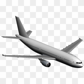 Jet Aircraft Png Transparent Image - Airplane Gif Transparent Background, Png Download - plane png