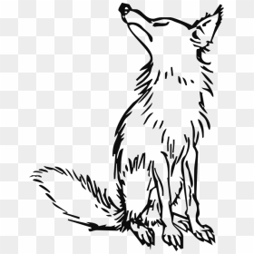Wolf Png Clipart - Fox And The Grapes Story Outline, Transparent Png - wolf png