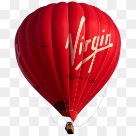 Air Balloons - Red Hot Air Balloon Png, Transparent Png - balloon png