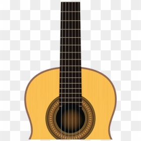 Acoustic Guitar Clipart 49 Clipart Boy Pinterest Guitars - Denver Guitar Model Dc12n Nat, HD Png Download - guitar png