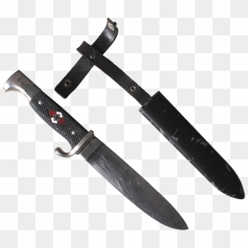 Hitler Youth Knife Img 4406 - Hitler Youth Knife, HD Png Download - knife png