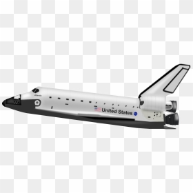 Thumb Image - Space Shuttle Transparent Background, HD Png Download - spaceship png