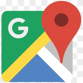 Google Map Logo Png, Transparent Png - google png