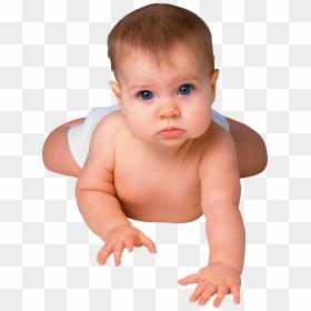Baby - Cute Baby No Background, HD Png Download - baby png
