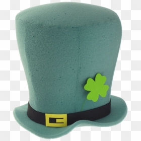 Leprechaun Hat - Leprechaun Hat Png, Transparent Png - hat png