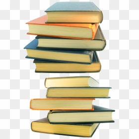 Pile Of Books Png - Piles Of Book Png, Transparent Png - books png
