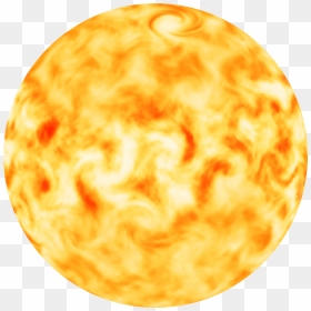 Sun Planet Png Clip Art - Sun Moon Planet Clipart Transparent, Png Download - planet png