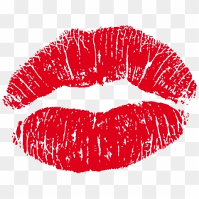 Lips Kiss Png Image - Transparent Kiss Lips Png, Png Download - lips png