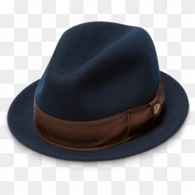 Hat Transparent Png - Fedora Hat Goorin Bros, Png Download - hat png