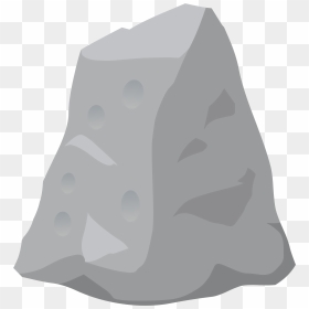 Rocks Clipart Transparent - Rock Clipart, HD Png Download - rock png